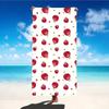 Beach Towel Portable Quick Fast Dry Sand Outdoor Travel Swim Blanket Thin Yoga Floral Print Mat Personalization Stripes Towel