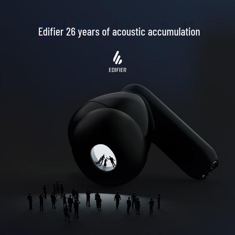 Edifier Lambo Pro True Wireless ANC Earbuds