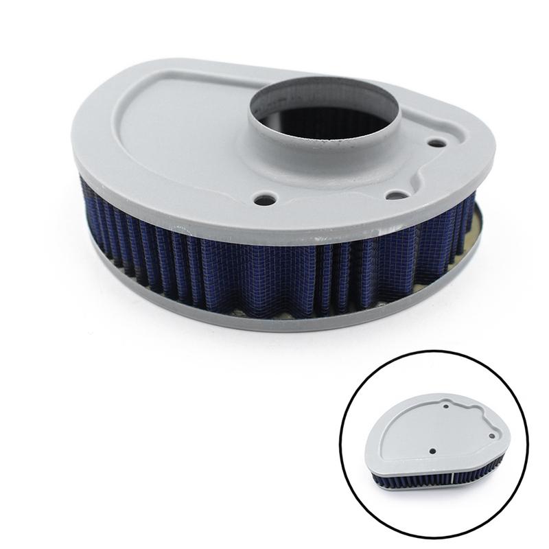 Classic-Motorcycle Air Cleaner Intake Filter For Touring FLHTK Road King Road Glide Electra Glide Tri 2014-2016 Accessori