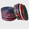 Three-Color Jacquard Bee Gift Box Ribbon - Polyester Clothing Decoration