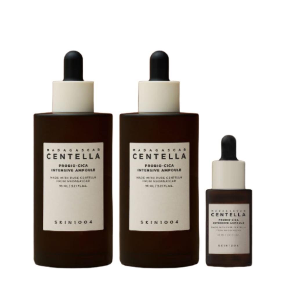 SKIN1004 Probio-Cica Intensive Ampoule 95ml (2pcs) + Intensive Ampoule 30ml