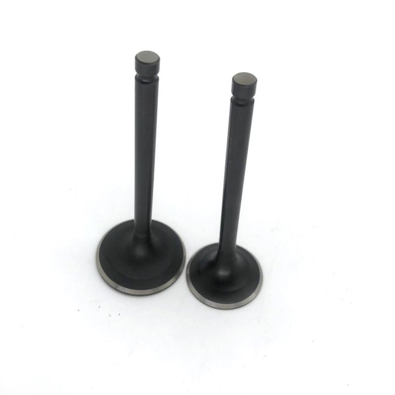 JS400 Air Intake & Exhaust Valve Set Inlet Outlet Valves F3-110304-0,F3-110303-0 Jianshe 400cc ATV