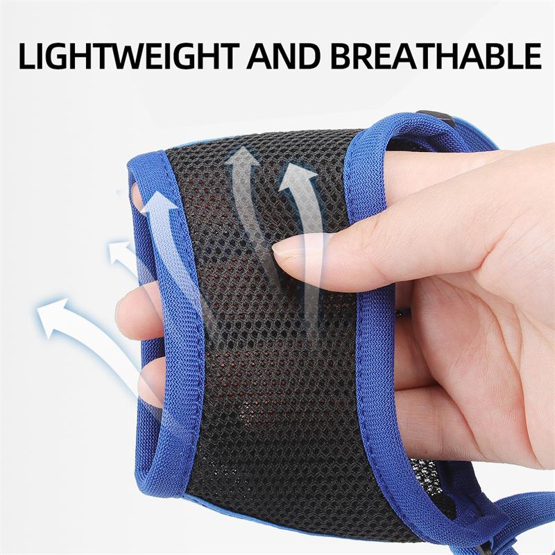 Breathable Mesh Puppy Big Dog Muzzle Prevent Biting Barking Pet Accessories for Small Medium Large Dogs Corgi mascotas Supplies