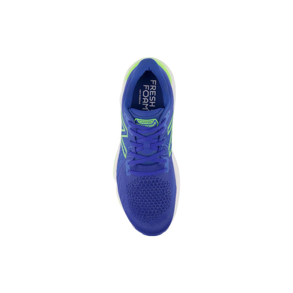New Balance Fresh Foam X Vongo V5 Cobalt Pixel Green Men Sneakers Blue Blue-Groove MVNGOCG5