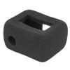 Windshield Wind Noise Reduction Sponge Foam Case Cover for GOPRO HERO 765 Action Camera