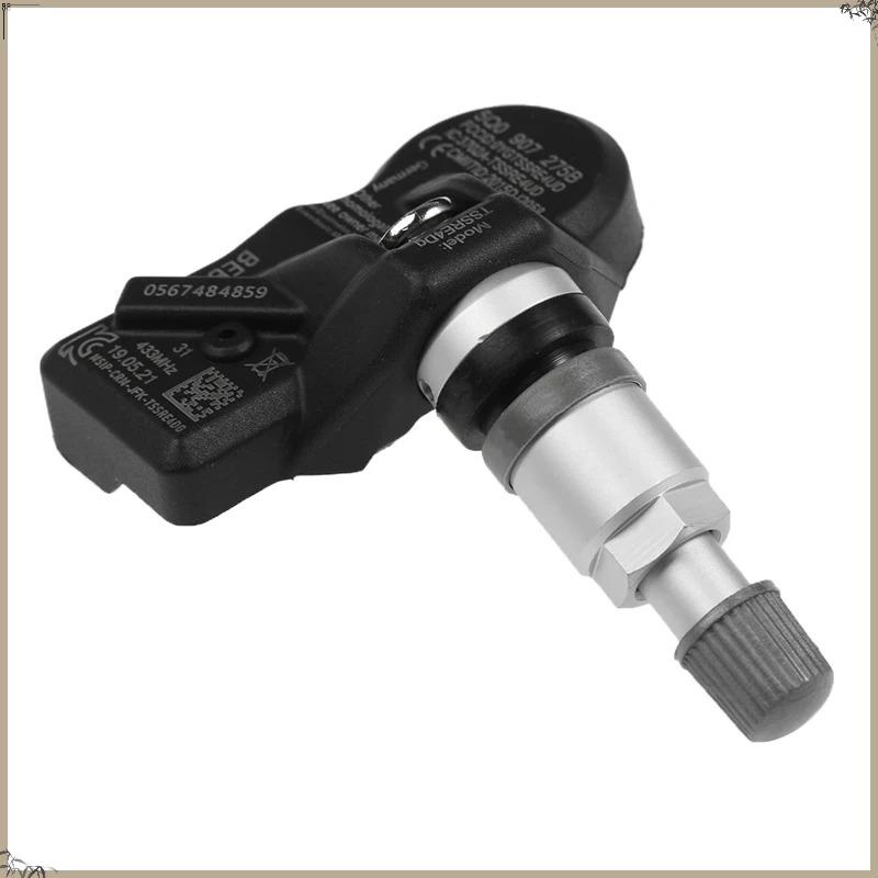 5Q0907275B 433 MHZ TPMS Tire Pressure Monitoring Sensor For Skoda Citigo Fabia Van Kamiq Kodiaq Octavia Rapid Superb Yeti