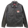 Supreme Black Marlboro Work Jacket Jacket M blackUsed