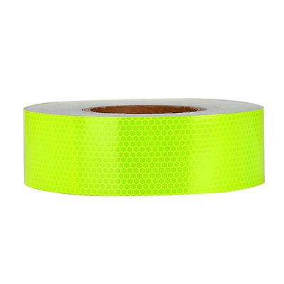 Safety Mark Reflective Tape Stickers Car-Styling Self Adhesive Warning Tape for Automobiles