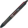PILOT LKFB3SEFBN Multicolored Frixion Ball 4 Wood 0.5mm Brown Ballpoint Pen
