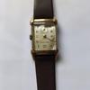 Used BULOVA Manual Wind Rectangular Case Watch