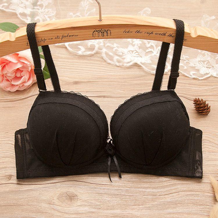 Push Up Bras 3/4 Cup Underwear For Women Bras Girls Bras Female Lingerie