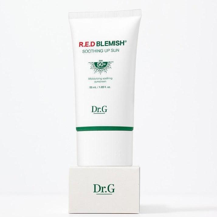 Dr.G Red Blemish Soothing Up Sun SPF 50+ PA++++ 50ml