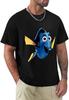 Dory Men T Shirt Anime Clothes Funny T Shirts Short Sleeve Mens Graphic Men T Shirts Big and Tall