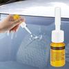 1 Set Reparaturset für gesprungenes Glas, Windschutzscheiben-Kits, DIY-Autos, Fenster-Werkzeuge, Glas-Kratzer-Reparatur-Set