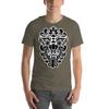Tribal Mask As Worn by Leonardo Di Caprio In The Beach Unisex T-shirt
