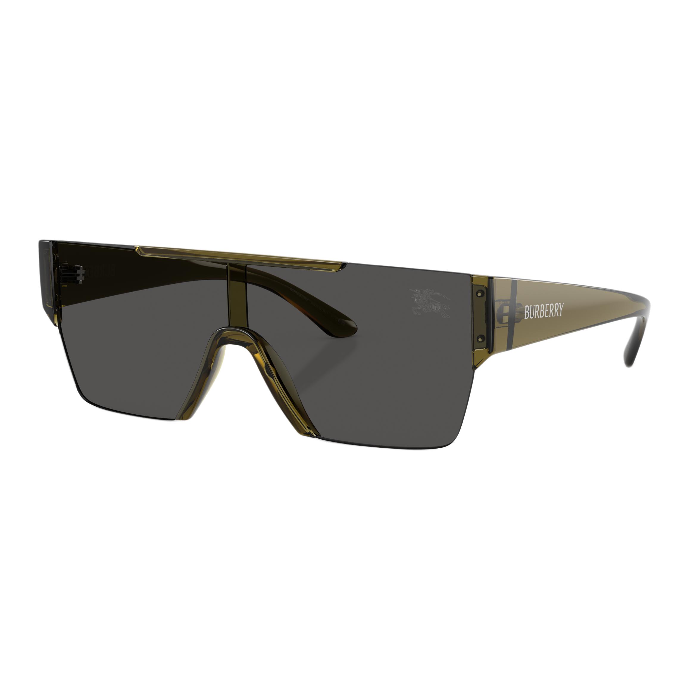 

Burberry Logo Design Irregular Shape Sunglasses Unisex sunglasses Olive-Green 0BE4291-424687 Basic Packaging-Eyeglass Case+Box,38,Olive Green