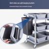 Deberlang Commercial Service & Collection Cart