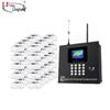 LFang PS-GT20 Wireless Smoke Alarm System (1 Host + 10 Detectors)