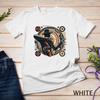Vintage Archery Retro Archery Lover Cool Design T-Shirt Unisex T-shirt