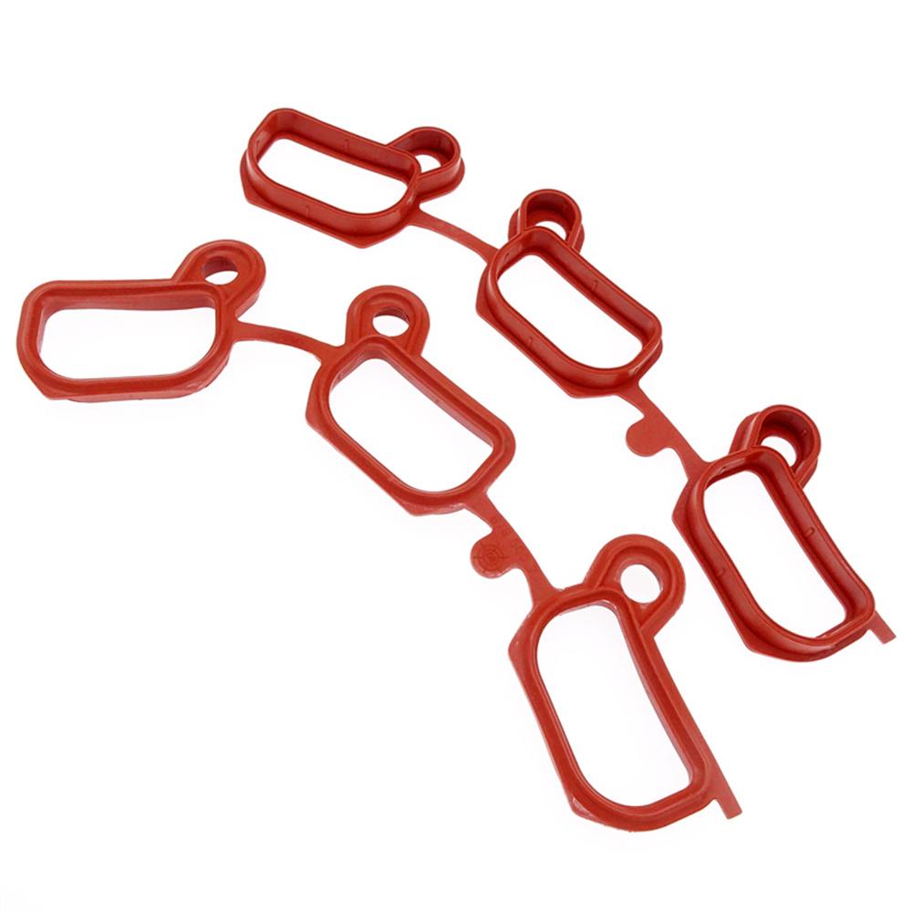 2x Intake Manifold Gasket For BMW 3 5 Series E36 E39 E46 E60 E85 M54 11611436631
