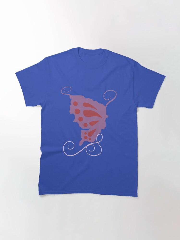 Pixies Bratz Fashion Pixiez inspired butterfly - BREEANA Classic T-Shirt