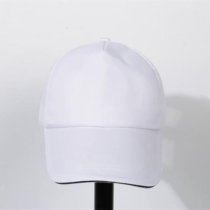 Trucker Cap Ball Mesh Hat Adjustable Snapbacks Men Women Visor Baseball Caps