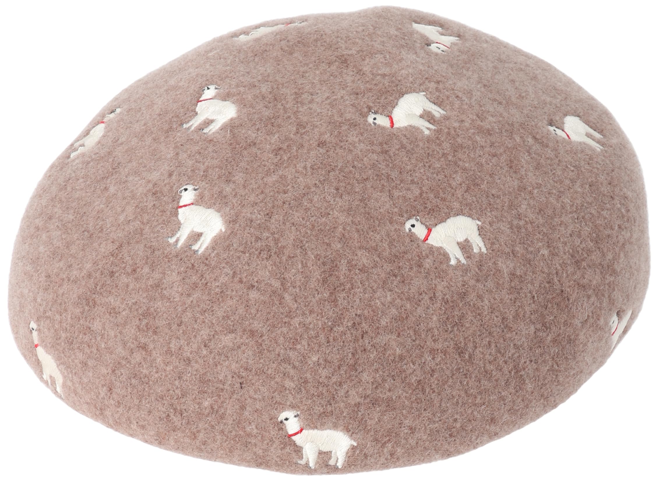 

of Beret RICAMO BERET SPARK Beige [Sense Grace] Women s бежевий