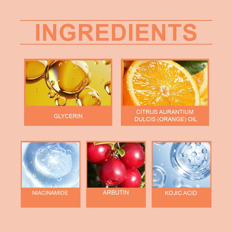Collagen Kojic Acid Cream Face Moisturizer Intensive Hydrating Repair Skin Brighten Daily Skincare