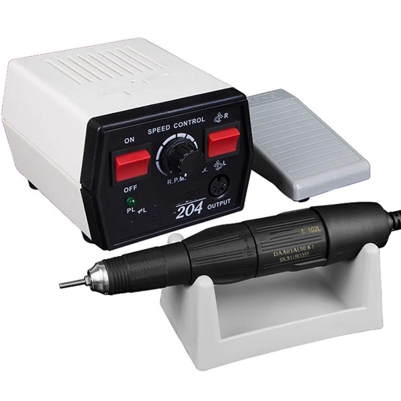Electric Mini Carving & Polishing Machine CN plug (adapter included)