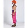 Dragon Ball Super Belmod Cosplay Kompletní klaunský oblek, Halloweenský kostým Ničitele z Universe 11