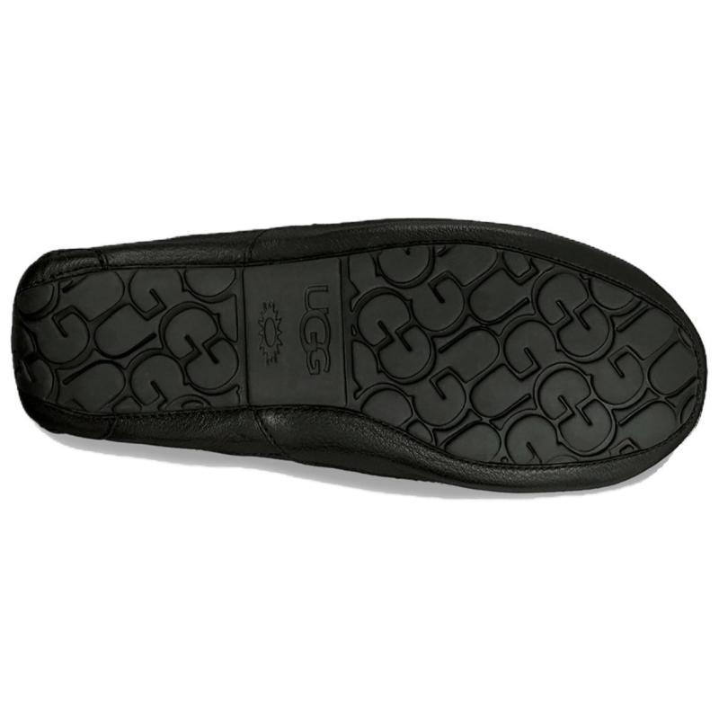 UGG Ascot 'Black' Sneakers 5379B-BLK