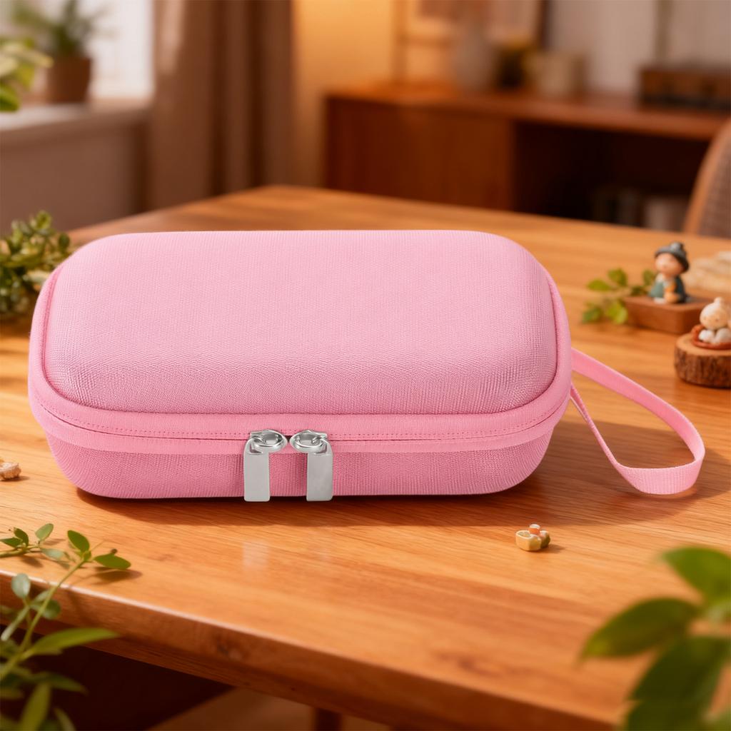 Digital Camera Case Video Vlogging Camera Bag with EVA Anti-Shock Bubble Hard Storage Case Shockproof for KODAK PIXPRO FZ55/FZ45