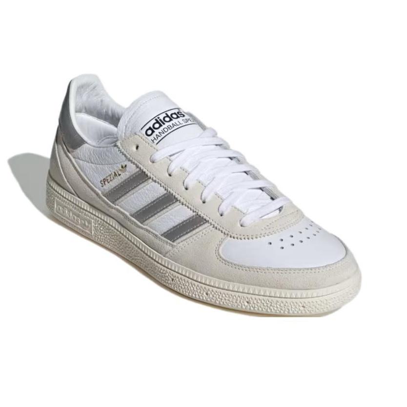Adidas  Handball Spezial Weltmeister Pack - White Silver Metallic Women Sneakers Cloud-White Off-White IH0134