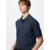 Uniqlo Japan Air Rhythm Cotton Kanoko Polo Shirt