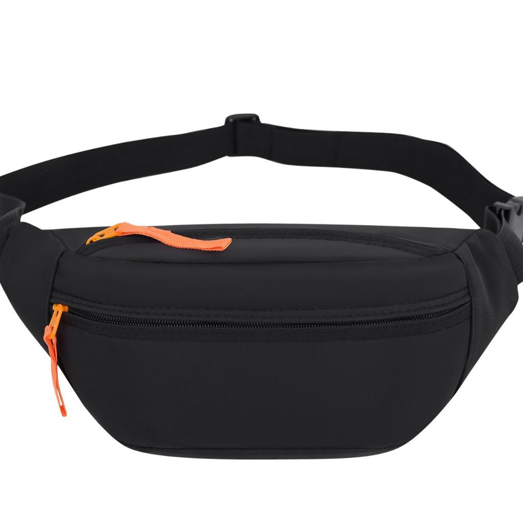 Outdoor Travel Chest Bag, Daily Waist Bags, Lightweight and Compact, Suitable for Mountain Climbing, Hiking, Sports, Large Capacity, Women's Chest Bag