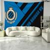 Royal Belgian Football Club Pattern Home Decor Tapestry, Wall Hanging, Decorative RV Wall Cloth.MGT0918123