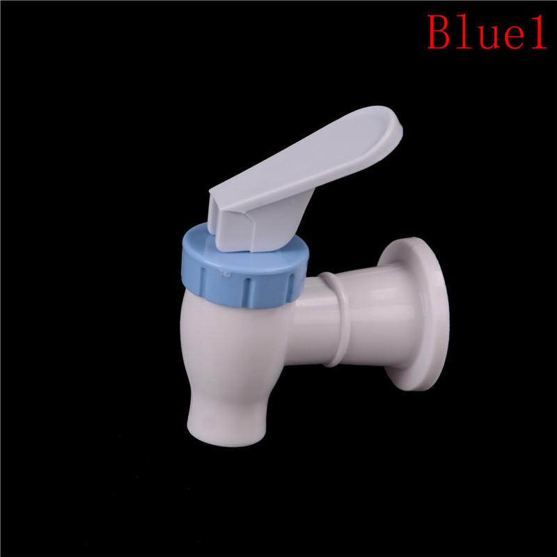 Nuevo Grifo de Plástico Tipo Pulsador para Dispensador de Agua Grifo de Repuesto Esencial para el Hogar Piezas para Fuentes de Agua Grifos de Boquilla Accesorios