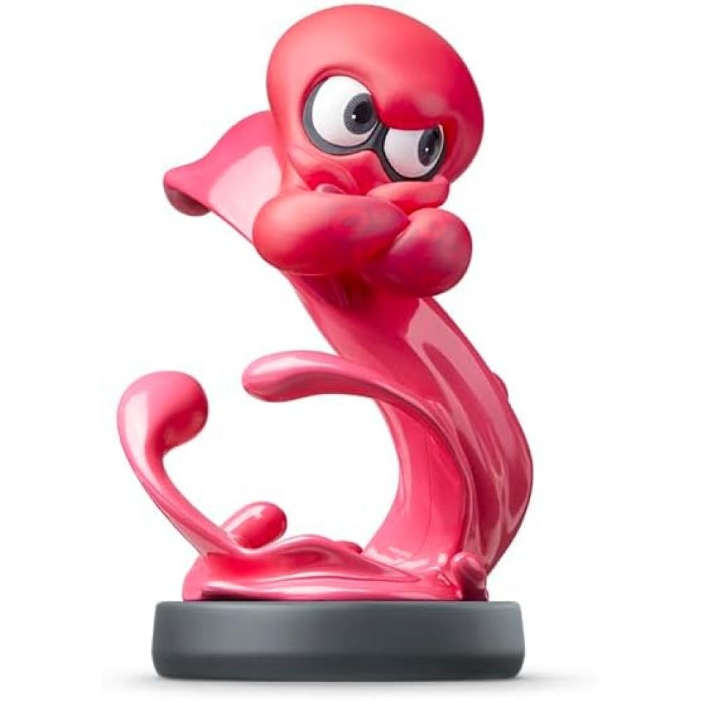 No Amiibo Octopus  Splatoon Series  Amazon Not Limited Octopus