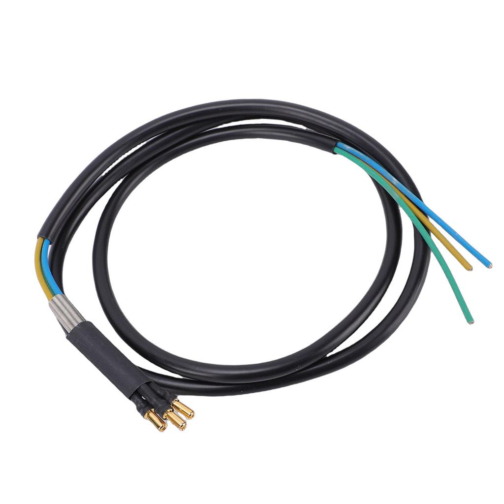   1200W 30A borstlös motorfastråd, 2,5 mm kopparkabel med 1100 mm lång elscooter för projekt  