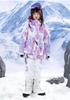 Kids' Waterproof Winter Ski Suit - Windproof, Warm, Thickened Snowboard Clothing