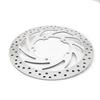 Motorcycle Front Brake Disc 281mm Brake Rotor For Yamaha YBR250 YS250 YBR YS 250 JYM250-2A JYM250