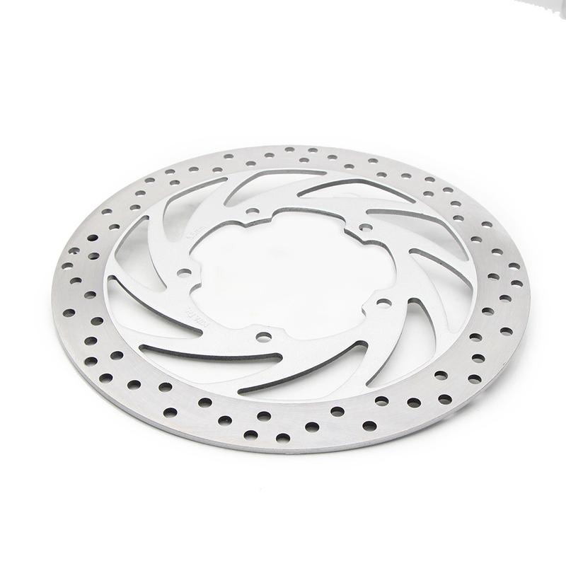 Motorcycle Front Brake Disc 281mm Brake Rotor For Yamaha YBR250 YS250 YBR YS 250 JYM250-2A JYM250