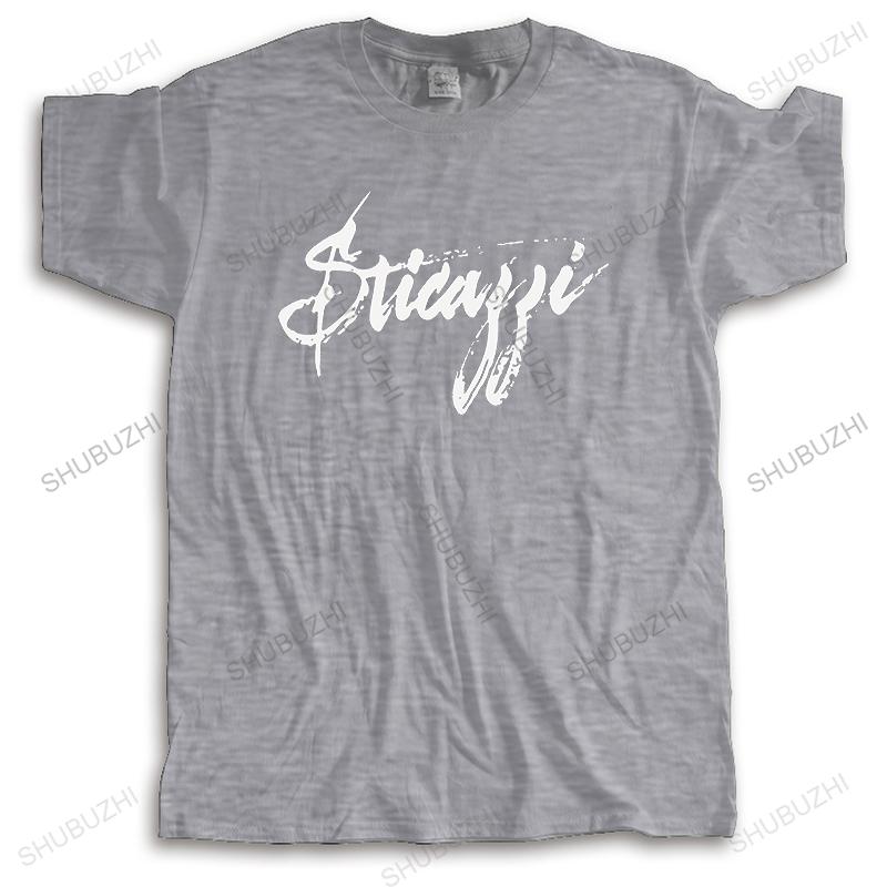 

Cotton Tshirt mens summer streetwear casual Tops ERSONALIZZATA SCRITTA SIMPATICA STICAZZI FUNN unisex teeshirt women top tees 4XL