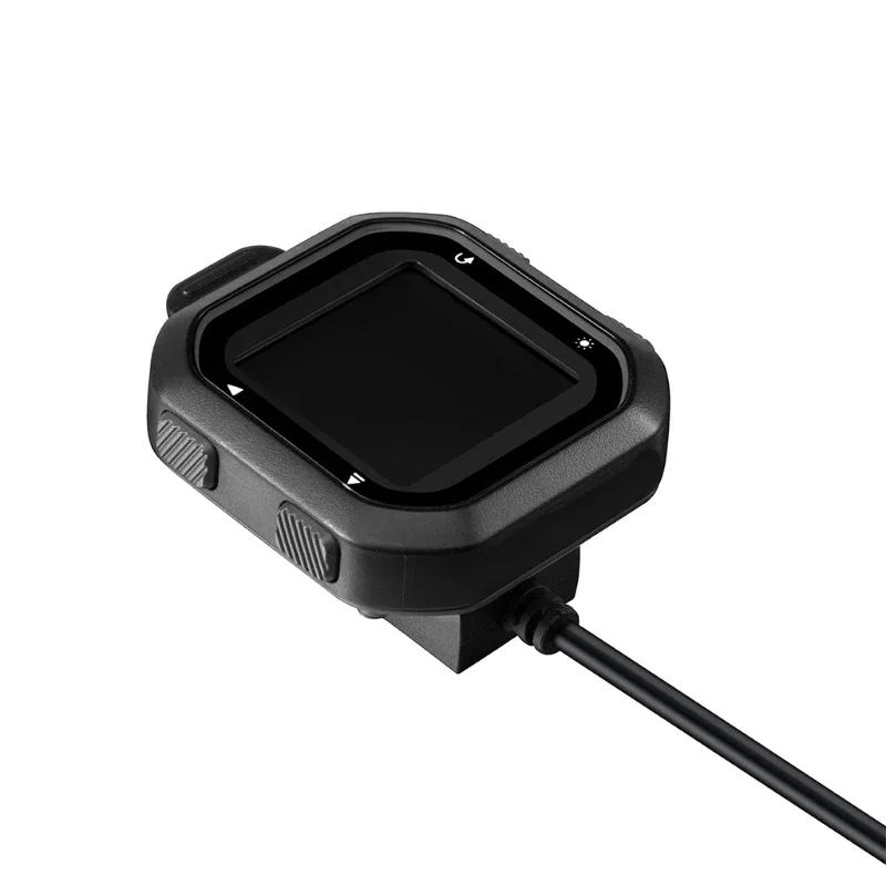 Magnetischer USB-Ladeadapter Kompatibel mit Garmin Edge 25/Edge 20 Smartwatch Ladekabel