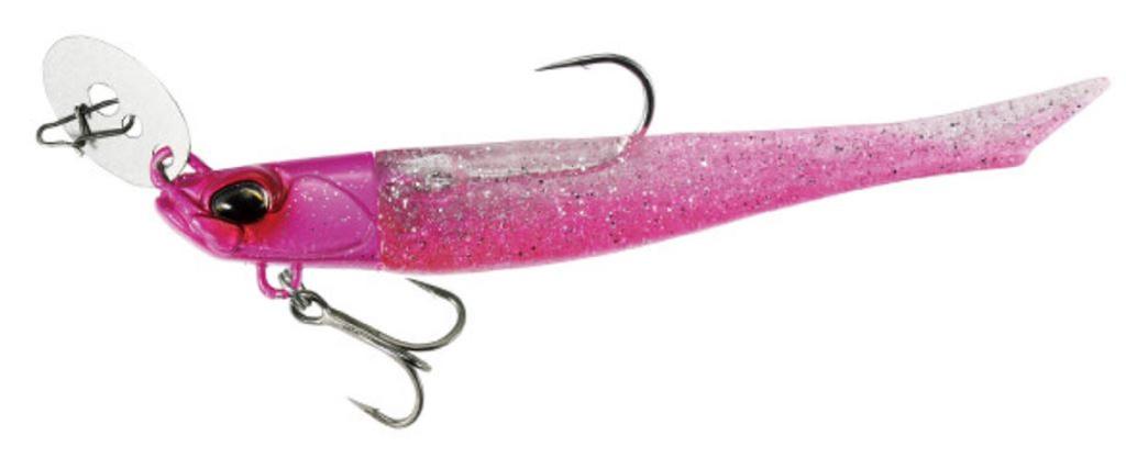 DUO Měkká nástraha Bay Ruf BR Chatter Fish Set 24 gramů PCC0633 (6006)