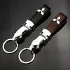Metal Car Key Chain Holder Keyring Pendant Gift for Mitsubishi ASX L200 EVO Lancer Montero Mirage Pajero Galant Xpander Eclipse