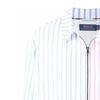 Polo Ralph Lauren SS22 Color Block Striped Zip Collar Jacket Men Jackets Multicolor 710864537-001