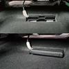 For Geely Preface 2024 2025 Under The Seat Air Conditioner Exhaust Outlet Dust Cover Interior Accessories Anti-Clogging Black Pl