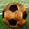 SIZE 5 C.D. Guadalajara Soccer Ball Colorful All Ages Machine Stitched PVC Competition Ready Durable High-Bounce