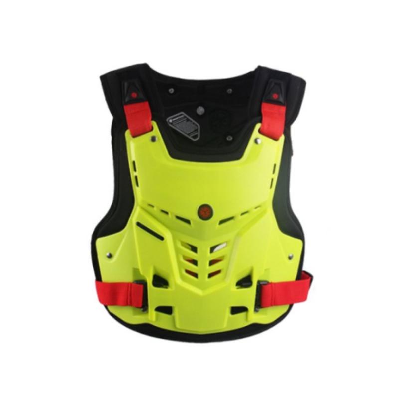 Scoyco AM05 Off-road Motorcycle Armor Coat Chest Back Shock-resistant Men Motocross Riding Jacket Racing Protective Gear